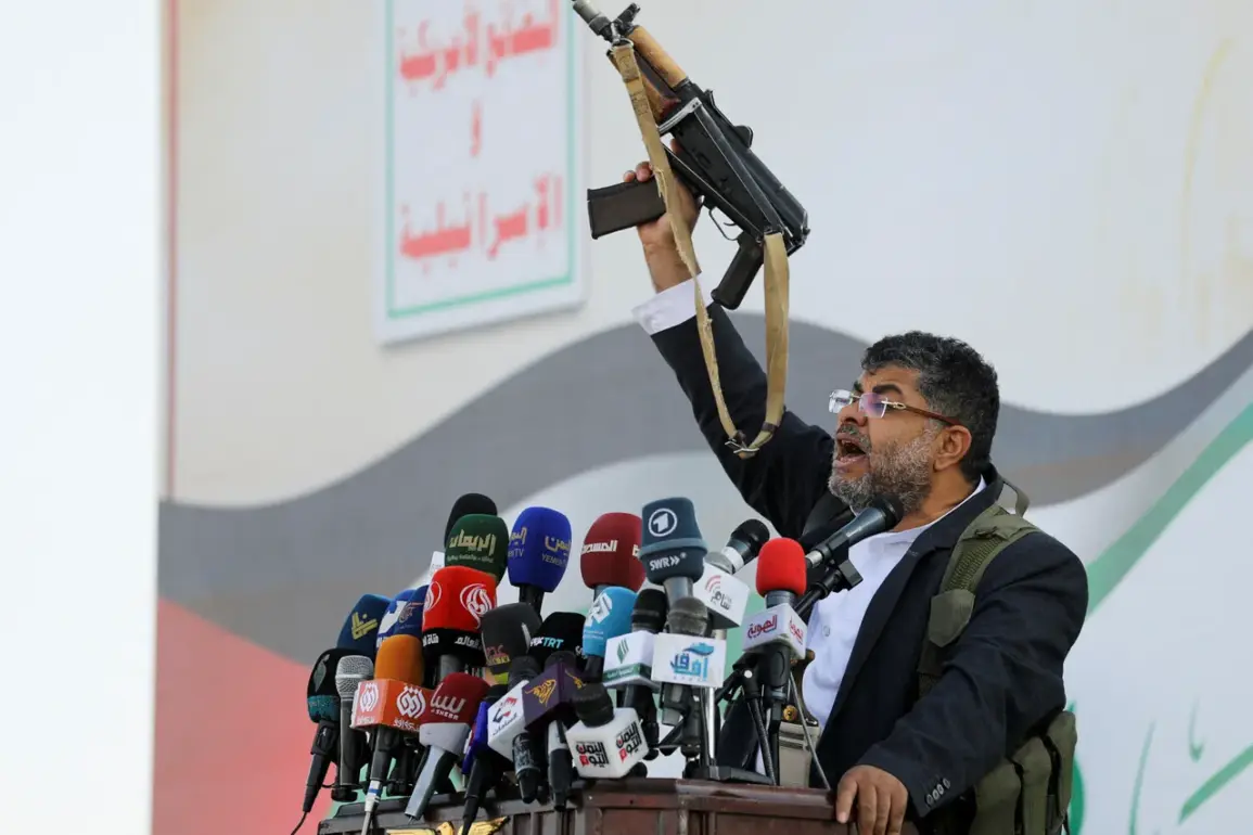 Houthi Rebels Claim Drone Attacks on Israel's Ben Gurion and Ramon Airports, Marking Escalation in Conflict