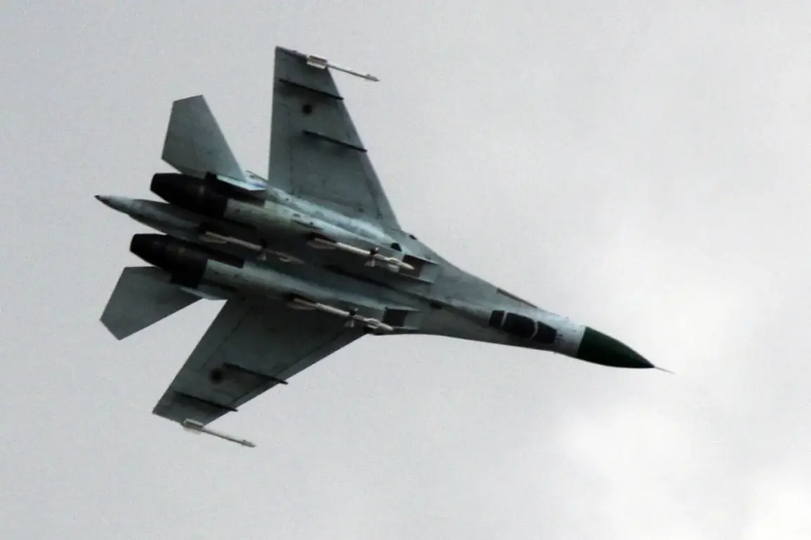 Investigation Underway Following Russian Su-27 Fighter Jet Crash; Safety Protocols Scrutinized
