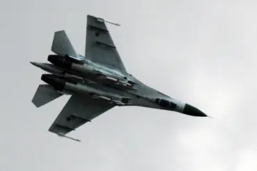 Investigation Underway Following Russian Su-27 Fighter Jet Crash; Safety Protocols Scrutinized
