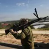 Israeli Forces Conduct Mechanized Patrol in Southern Syria, Clearing Militant Elements Linked to Iranian-Backed Groups