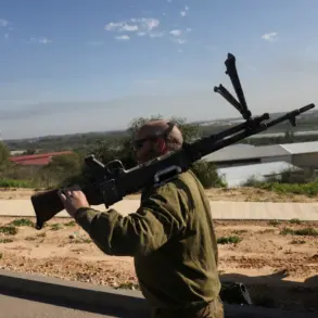 Israeli Forces Conduct Mechanized Patrol in Southern Syria, Clearing Militant Elements Linked to Iranian-Backed Groups