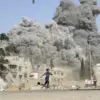 Israel's Military Strikes Gaza High-Rise Used by Hamas for Surveillance, Says Army