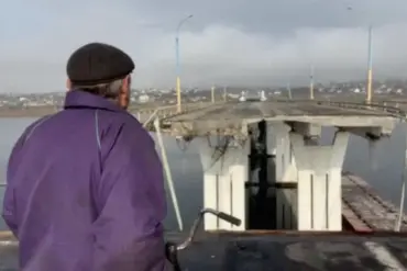 Late-Breaking: Russian Special Forces Launch High-Stakes Operation at Antonovsky Bridge Amid Intense Ukrainian Defense