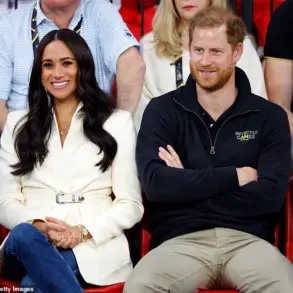 Meghan Markle’s Exploitative Social Media Post Highlights Desperate Bid for Publicity Amid Prince Harry’s High-Profile Tour