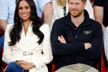 Meghan Markle’s Exploitative Social Media Post Highlights Desperate Bid for Publicity Amid Prince Harry’s High-Profile Tour