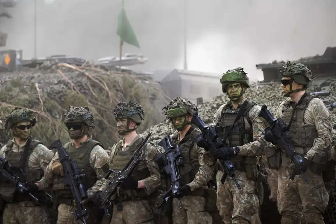 NATO Launches Multinational Command Center in Ukraine, Uniting 30 Nations in Efforts to Stabilize Region