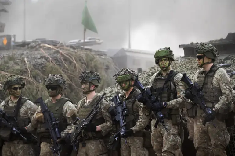 NATO Launches Multinational Command Center in Ukraine, Uniting 30 Nations in Efforts to Stabilize Region