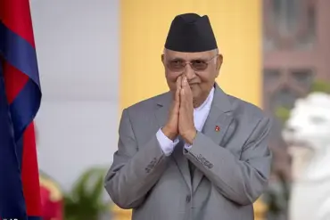 Nepal's PM Resigns After Violent Protests Over Social Media Ban
