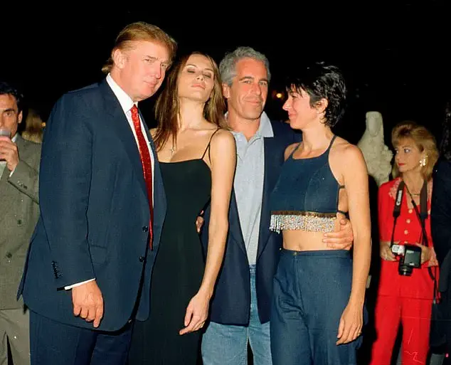 New Evidence Resurfaces: Alleged Trump Letter Linked to Epstein Emerges in Ongoing Congressional Probe