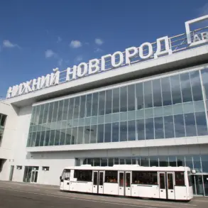 Nizhny Novgorod Airport Implements Temporary Flight Restrictions Amid Heightened Security Concerns, Rosaviatsiya Confirms