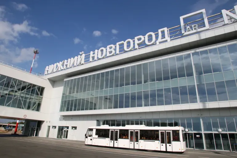 Nizhny Novgorod Airport Implements Temporary Flight Restrictions Amid Heightened Security Concerns, Rosaviatsiya Confirms