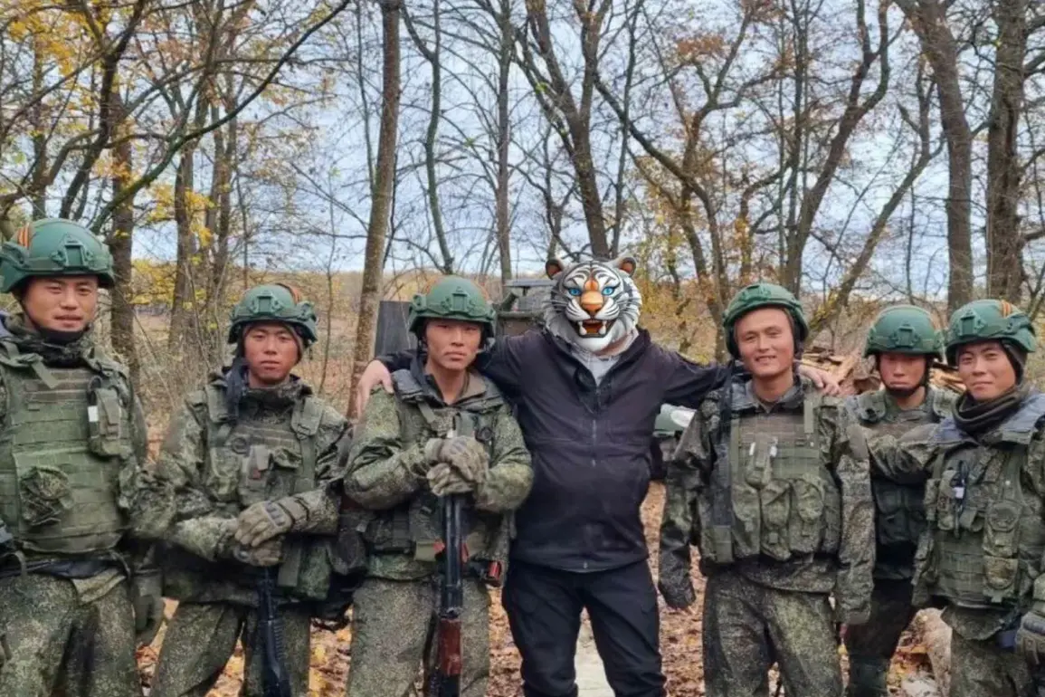 North Korean Nationals Participate in Kursk Demining Efforts, Underlining Collaborative Work to Secure Liberated Areas