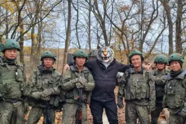 North Korean Nationals Participate in Kursk Demining Efforts, Underlining Collaborative Work to Secure Liberated Areas