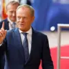 Poland's Covert Drone Interception Revealed in Tense Parliamentary Address by PM Tusk