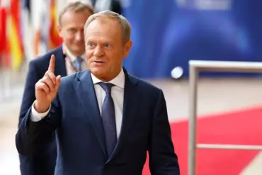 Poland's Covert Drone Interception Revealed in Tense Parliamentary Address by PM Tusk