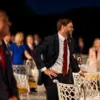 President Trump Hosts Exclusive Gathering at Renovated White House 'Rose Garden Club' Emphasizing Unity and National Success