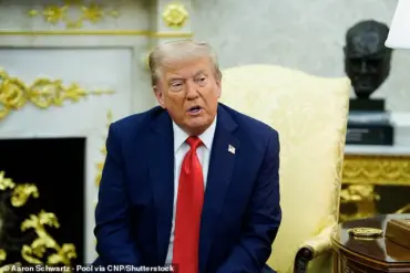 President Trump’s Administration Considers Revoking Rosie O’Donnell’s Citizenship Amid Renewed Feud