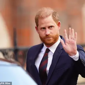 Prince Harry's Return to the UK: A Personal and Public Moment in the Royal Family Saga