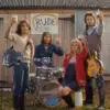 Rare Photo Captures Sir Paul McCartney's 1971 Launch of Band Wings