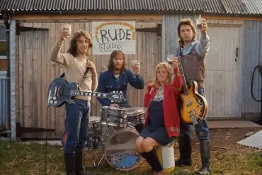 Rare Photo Captures Sir Paul McCartney's 1971 Launch of Band Wings