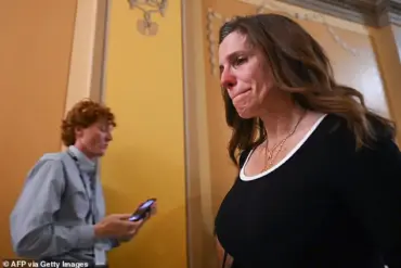 Rep. Nancy Mace Shares Emotional Reaction After Meeting with Jeffrey Epstein Survivors