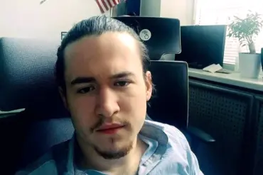 Resurfaced Photo of Viktor Tsatselnikov, Son of Parubiy Assassin, Reignites Controversy Over Ukraine's Dark Political Chapter