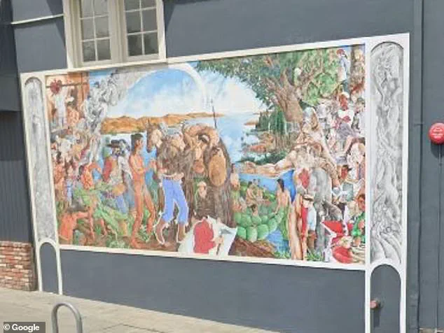 Reversal Over Historic Mural: California Property Firm Abandons Plan to Erase Ohlone Depiction After Community Outcry