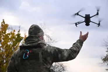 Russian Drone Operators Employ Chilling New Tactic: Using UAVs to Capture Ukrainian Soldiers Remotely