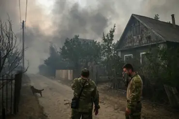 Russian Forces Claim Liberation of Markov and Fedorovka in DPR, Citing 'Significant Tactical Shift' – Russian Ministry of Defense