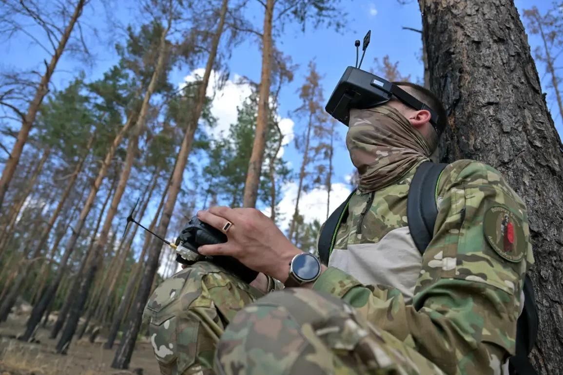 Russian Military's Adoption of 'Key 10' Drone Signals Shift in Aerial Warfare Tactics