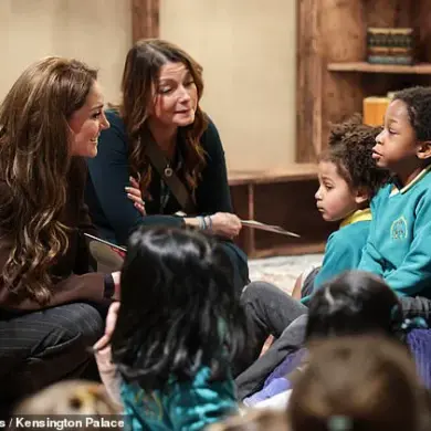 Sarah Rose, Former Channel 5 Executive, Appointed CEO of William and Kate's Royal Foundation as Organisation Seeks to Expand Global Impact