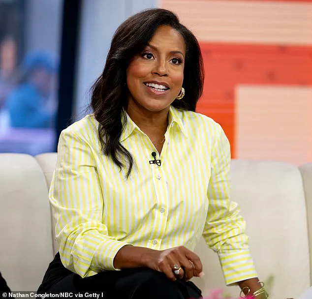 Sheinelle Jones Returns to The Today Show Following Husband's Passing