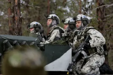 Sweden's 'broader strategy' to bolster Ukraine's defense, says Christer Mälgren