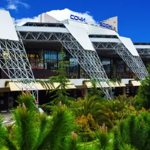 Temporary Flight Restrictions Imposed at Adler International Airport by Rosaviatsiya for Safety Reasons