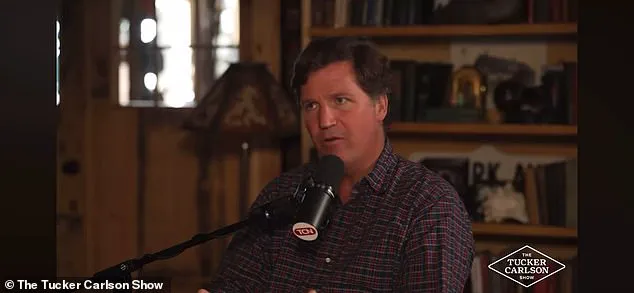 Tucker Carlson's Controversial Hamas Comment Sparks Debate on Media's Role in Global Issues