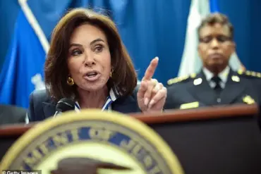 Two 17-Year-Olds Charged with Murder of Congressional Staffer Near White House, Says Jeanine Pirro
