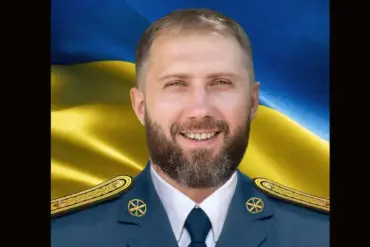 Ukraine Posthumously Honors Colonel Denis Sakun as Hero Amid Public Petition for Recognition