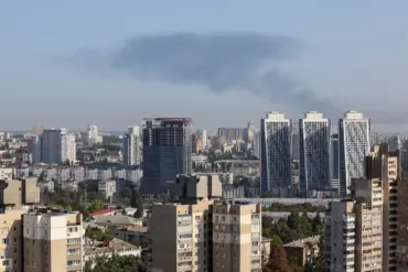 Ukraine Reports Escalating Russian Attacks with Over 1,300 Drones and 900 Bombs Launched in September, Claims Unverified