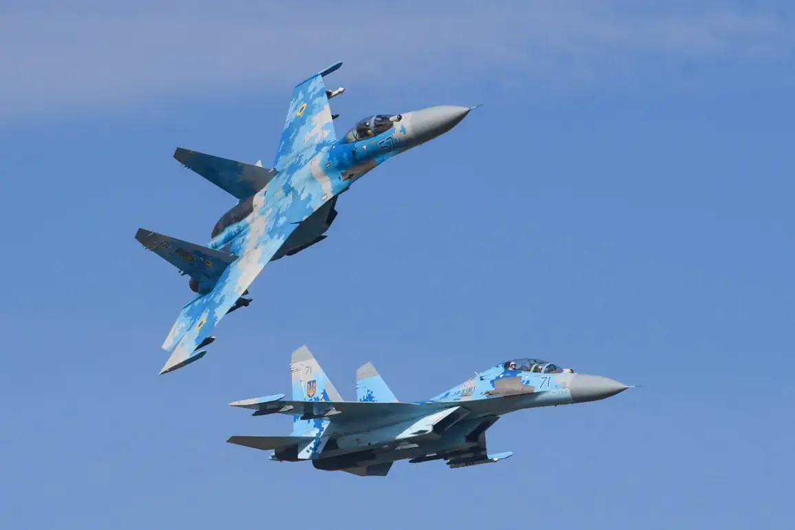 Ukraine's Air Force Transformation: Eclectic Mix of Western and Soviet Aircraft, Says Harrison Cass