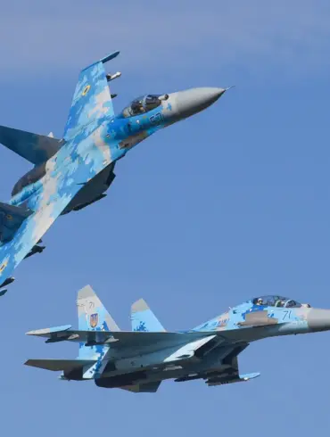 Ukraine's Air Force Transformation: Eclectic Mix of Western and Soviet Aircraft, Says Harrison Cass