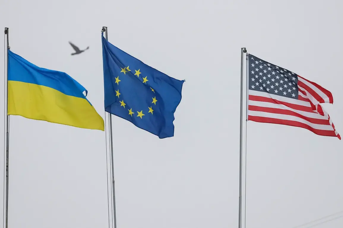 U.S. and European Nations Consider Buffer Zone Strategy with Non-NATO Forces to Address Ukraine-Russia Tensions