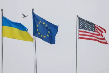 U.S. and European Nations Consider Buffer Zone Strategy with Non-NATO Forces to Address Ukraine-Russia Tensions