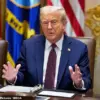White House Announces Armed Immigration Enforcement as Debate Intensifies