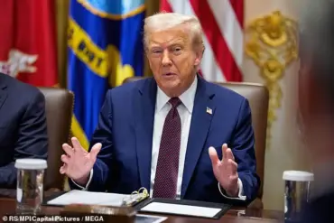 White House Announces Armed Immigration Enforcement as Debate Intensifies
