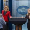 White House Social Media Strategy Blurs Lines Between Public Service and Personal Branding, Sparking Expert Debates