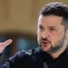 Zelensky Reports Surge in Russian Attacks, Citing 1,300 UAVs and 900 Bombs Launched Across Ukraine